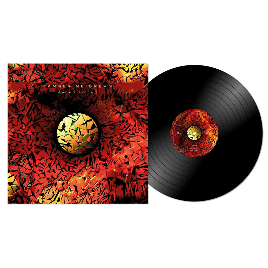 TANGERINE DREAM - Machu Picchu (2022 Repress) - LP - Vinyl