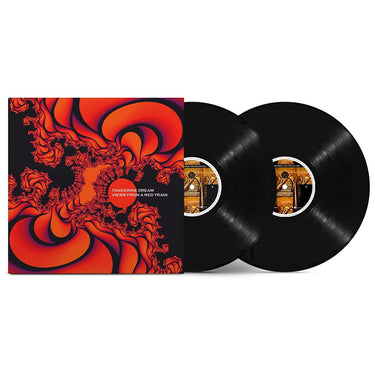TANGERINE DREAM - Views From A Red Train - 2LP - Vinyl