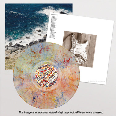 TANLINES - The Big Mess - LP - Multicolour Swirl Vinyl