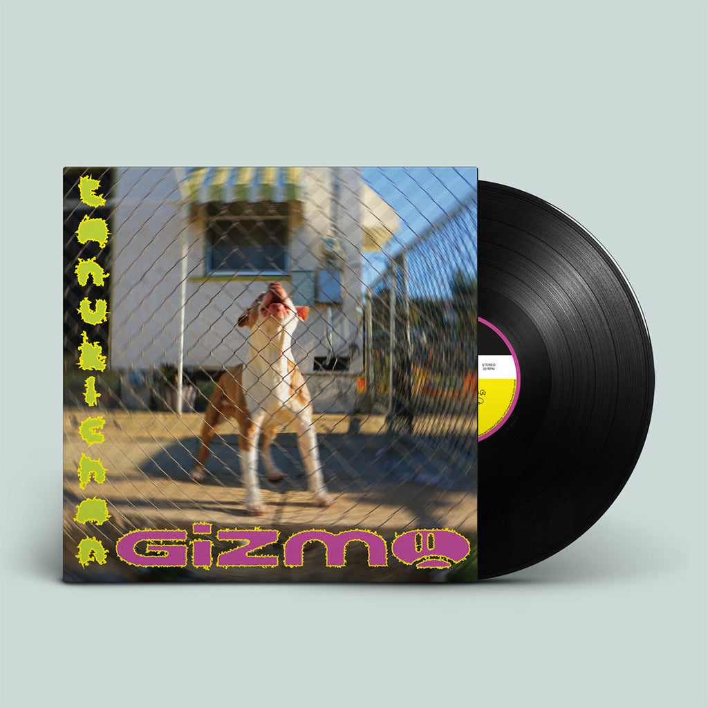 TANUKICHAN - Gizmo - LP - Vinyl [MAR 3]