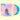 TAYLOR SWIFT - Lover - 2LP - Gatefold Pink & Blue Vinyl