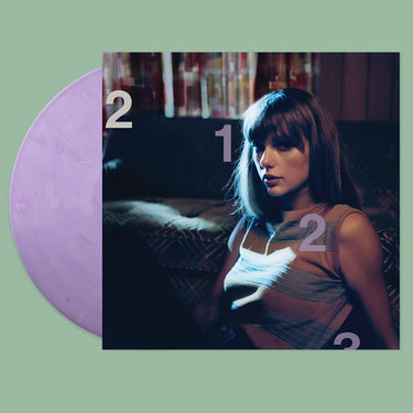 TAYLOR SWIFT - Midnights : Lavender Edition - LP - Gatefold Lavender Marbled Vinyl