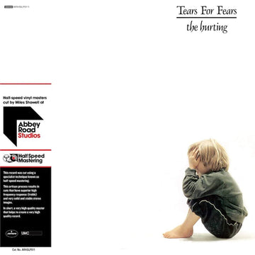 TEARS FOR FEARS - The Hurting - 2023 Half-Speed Master - LP - Vinyl