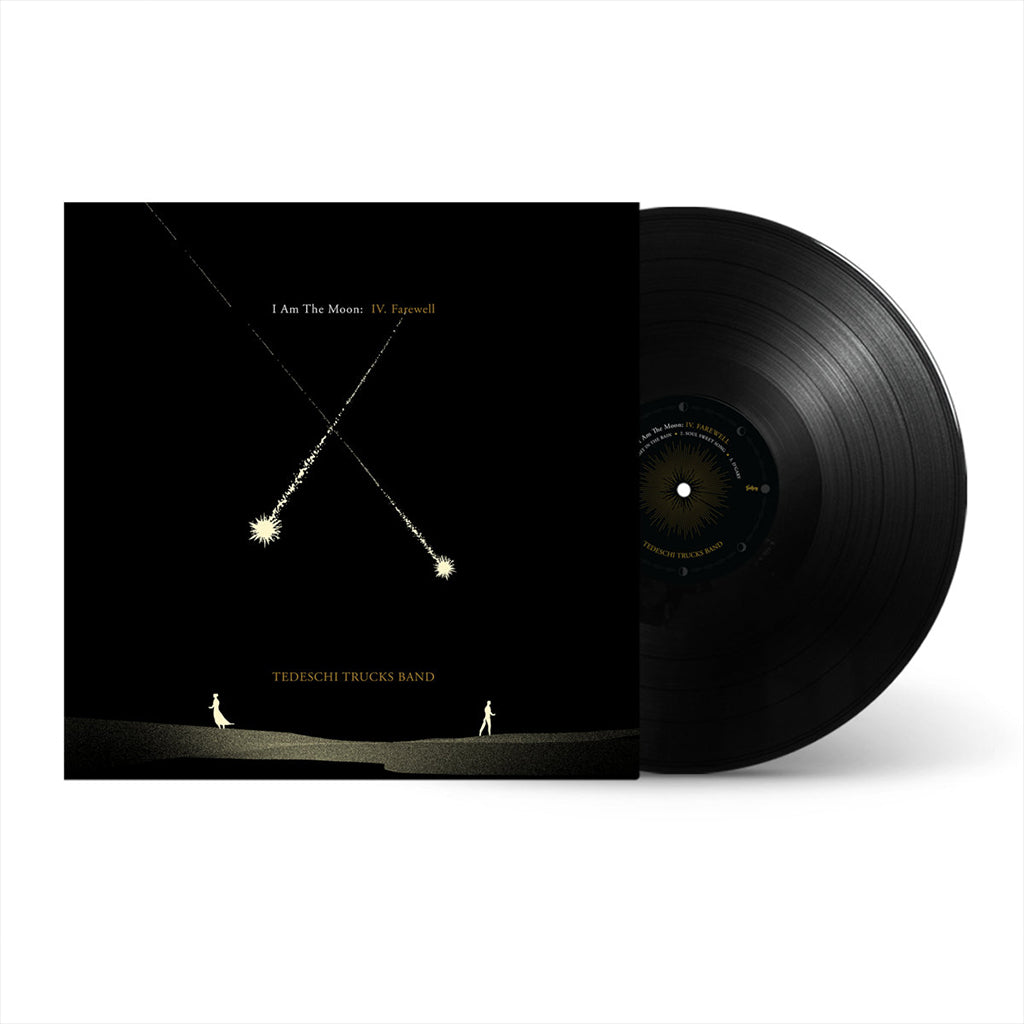 TEDESCHI TRUCKS BAND - I Am The Moon: IV. Farewell - LP - Vinyl