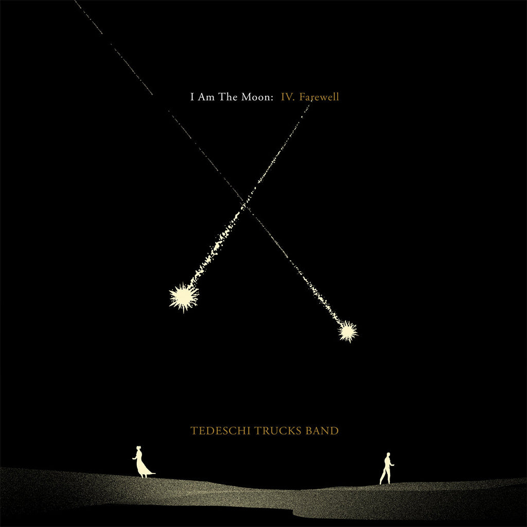 TEDESCHI TRUCKS BAND - I Am The Moon: IV. Farewell - LP - Vinyl