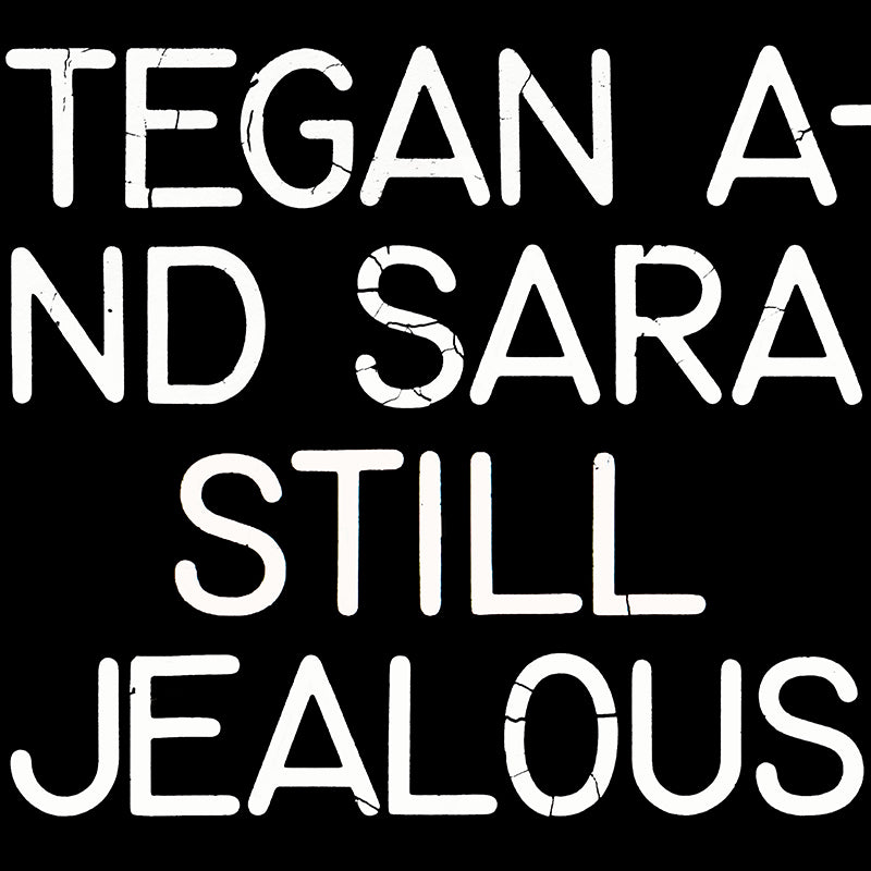 TEGAN & SARA - Still Jealous - LP - Red Vinyl [RSD 2022]