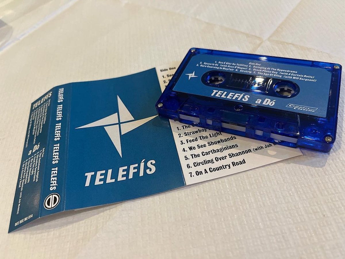 TELEFIS - a Do - MC - Cassette Tape