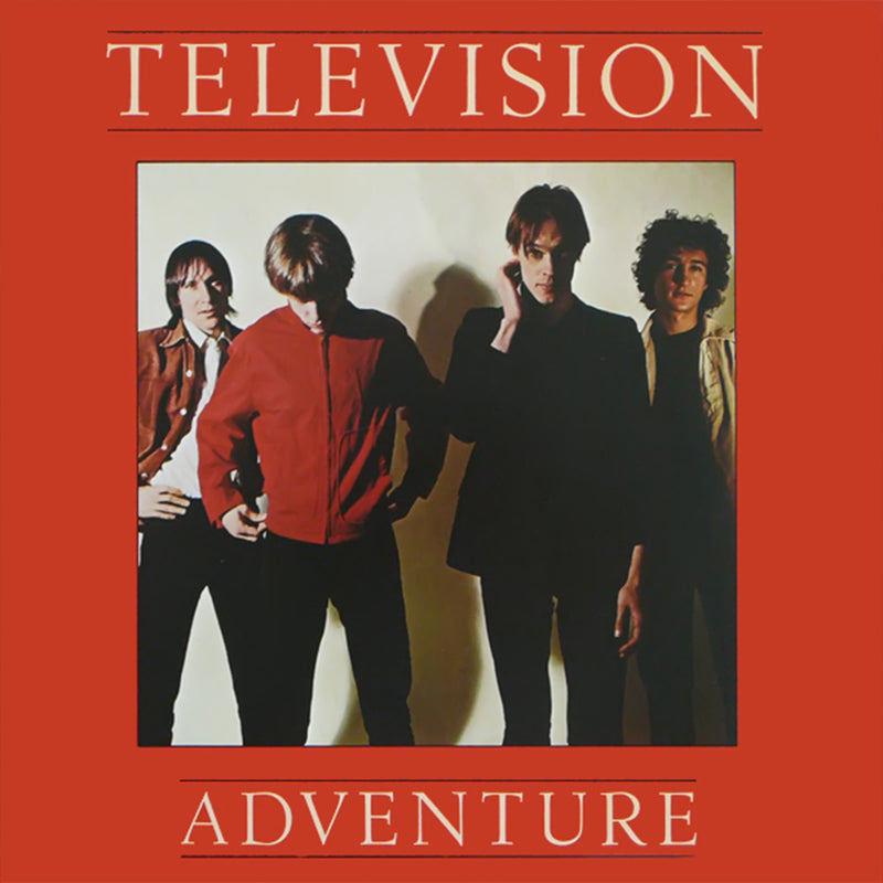TELEVISION - Adventure - LP - Vinyl