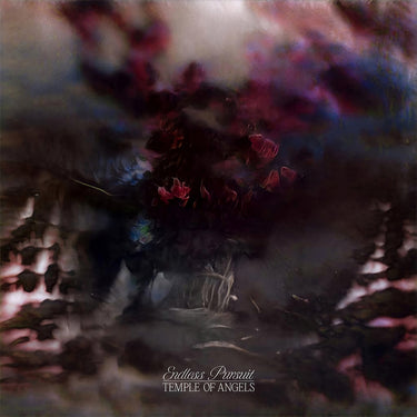 TEMPLE OF ANGELS - Endless Pursuit - LP - Cloudy Clear Vinyl