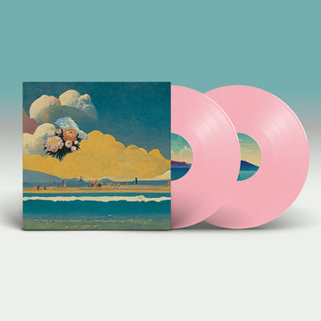 TEMPLES - Exotico - 2LP - Gatefold Pink Vinyl