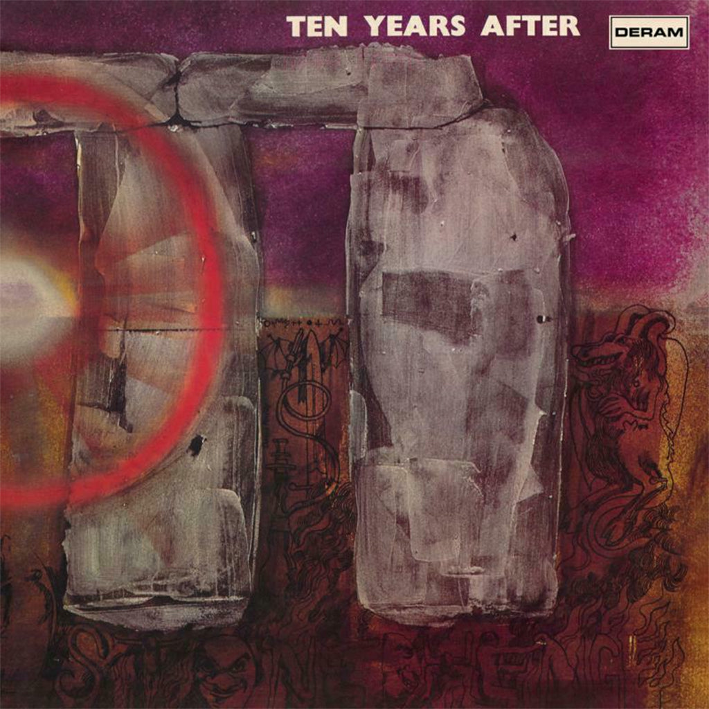 TEN YEARS AFTER - Stonedhenge (2023 Reissue) - LP - Gatefold 180g Vinyl