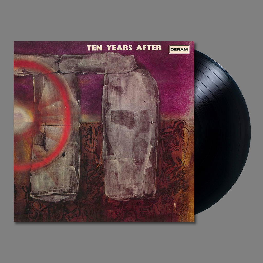 TEN YEARS AFTER - Stonedhenge (2023 Reissue) - LP - Gatefold 180g Vinyl