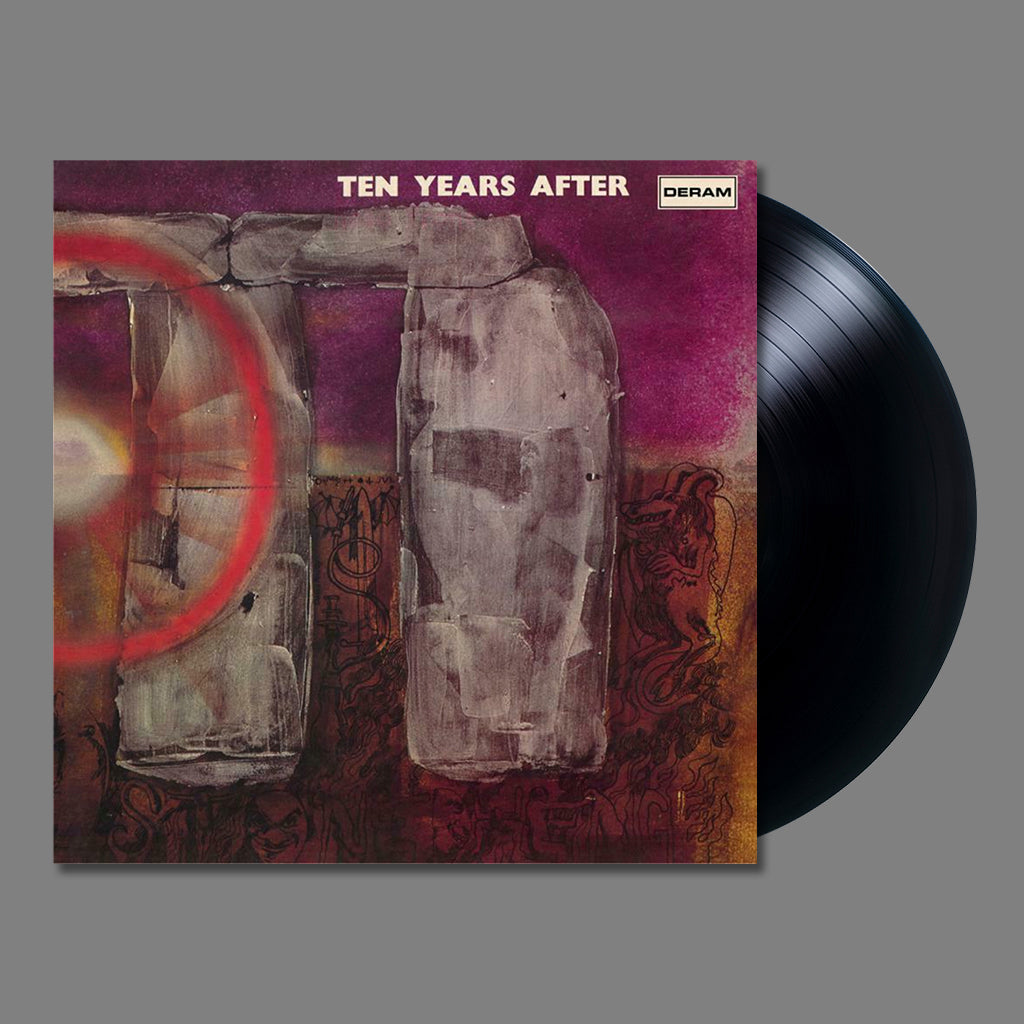 TEN YEARS AFTER - Stonedhenge (2023 Reissue) - LP Gatefold 180g Viny