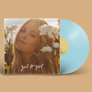 TENILLE ARTS - Girl To Girl - 2LP - Blue Vinyl