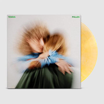TENNIS - Pollen - LP - Opaque Yellow Vinyl [FEB 10]