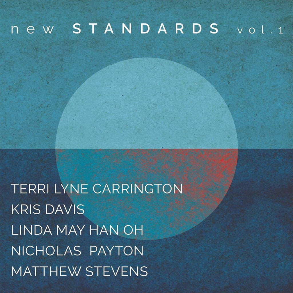 TERRI LYNE CARRINGTON - New Standards Vol. 1 - LP - Vinyl