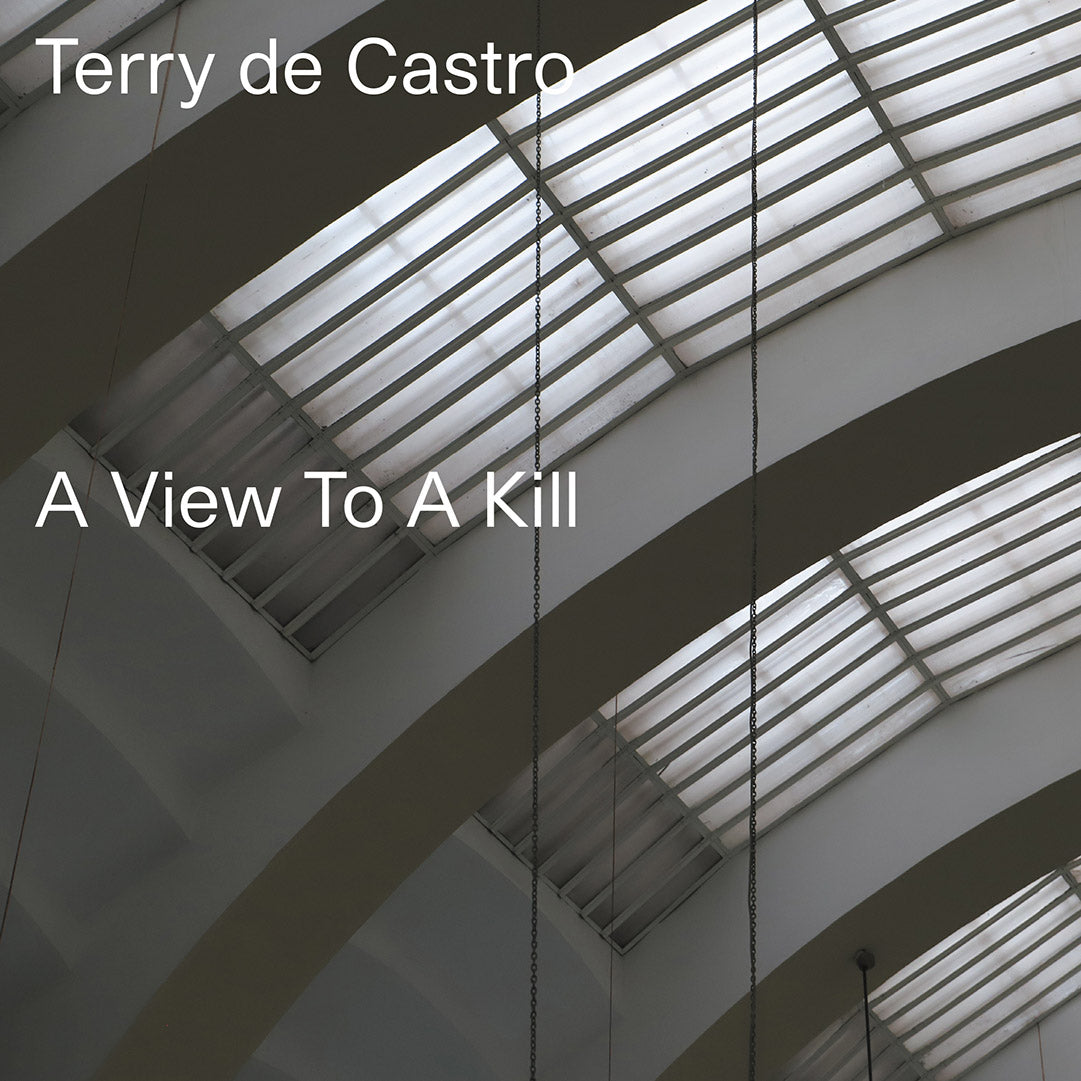 TERRY DE CASTRO - A View To A Kill - 7" - Vinyl [RSD2021-JUN12]