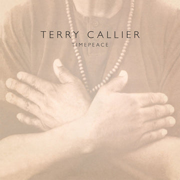 TERRY CALLIER - Timepeace (25th Anniversary Reissue) - LP - 180g Vinyl