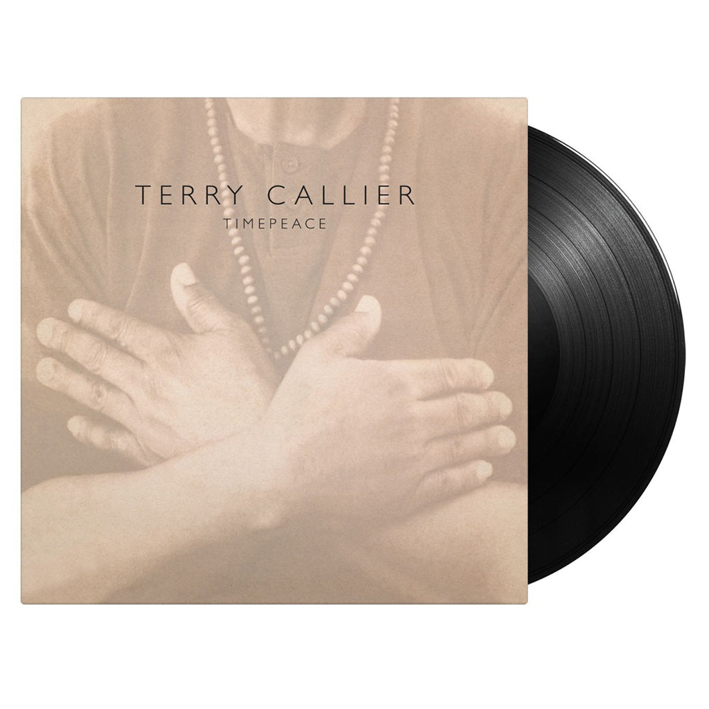TERRY CALLIER - Timepeace (25th Anniversary Reissue) - LP - 180g Vinyl