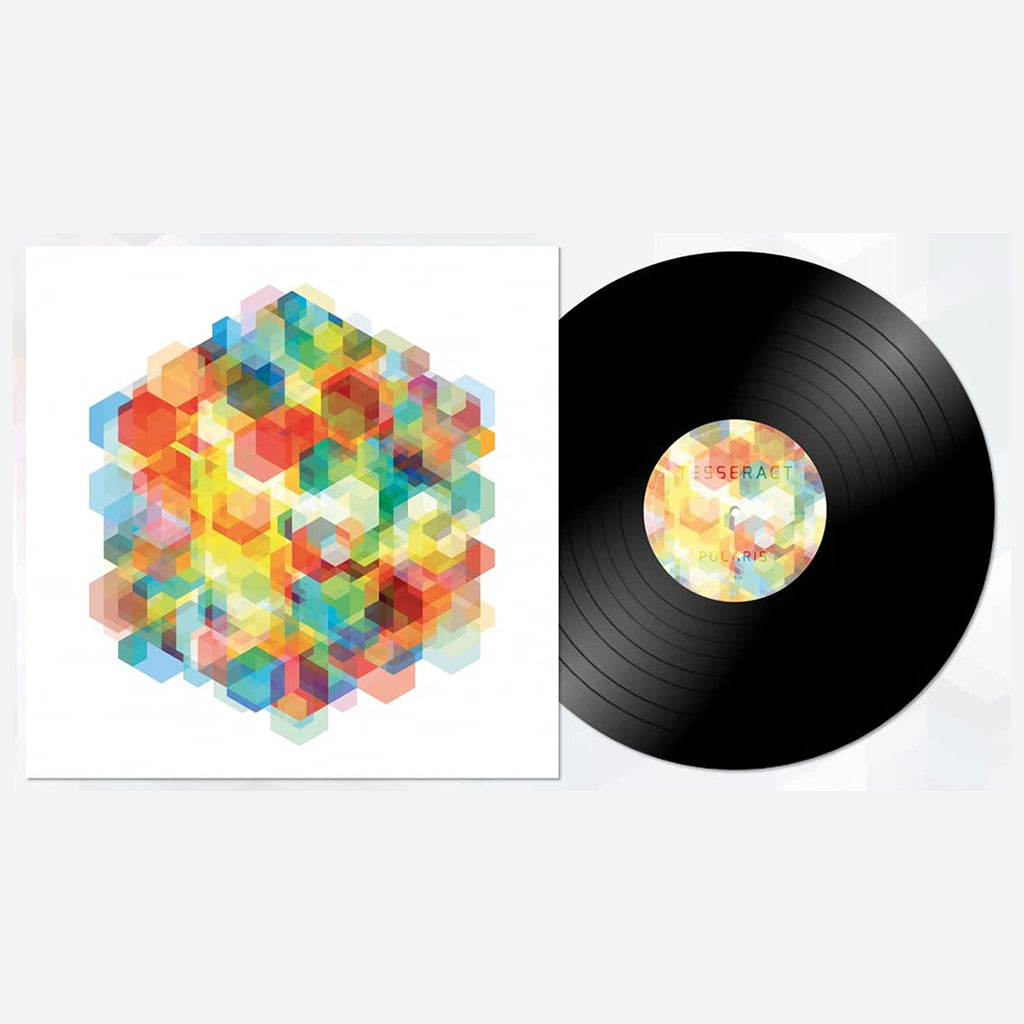 TESSERACT - Polaris - LP - Black Vinyl