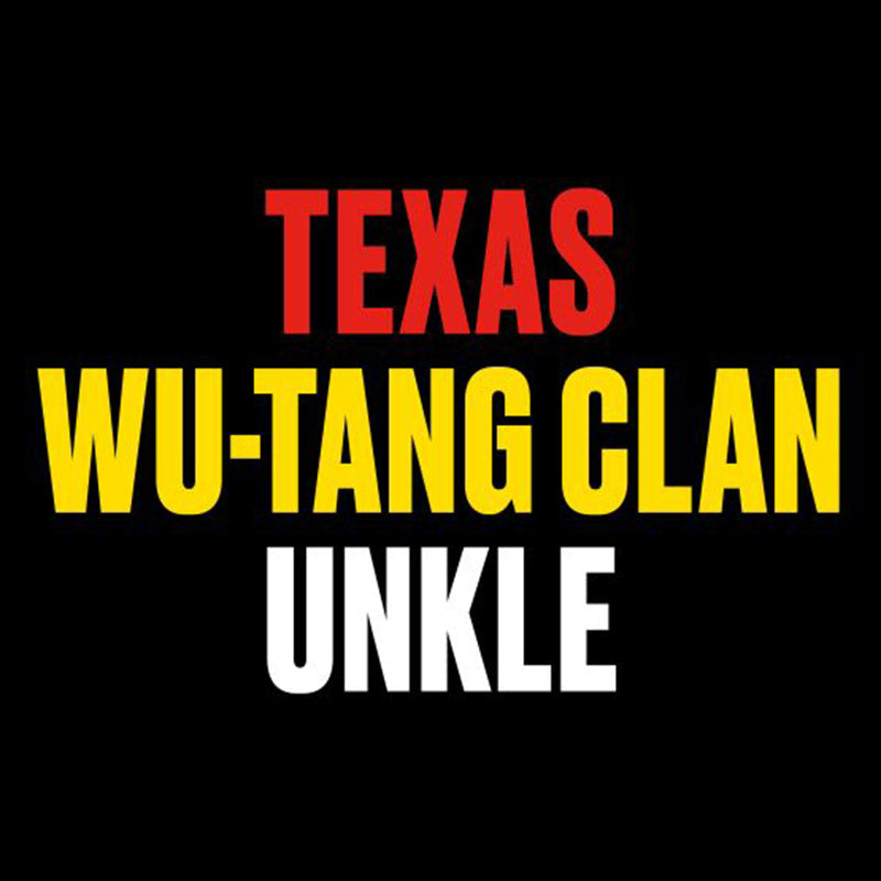TEXAS FEAT. WU-TANG CLAN - Hi - 12" - Yellow Vinyl [RSD2021-JUN12]