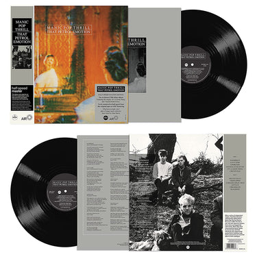 THAT PETROL EMOTION - Manic Pop Thrill (2023 Half Speed Master Edition) - LP - 180g Vinyl [SEP 8]