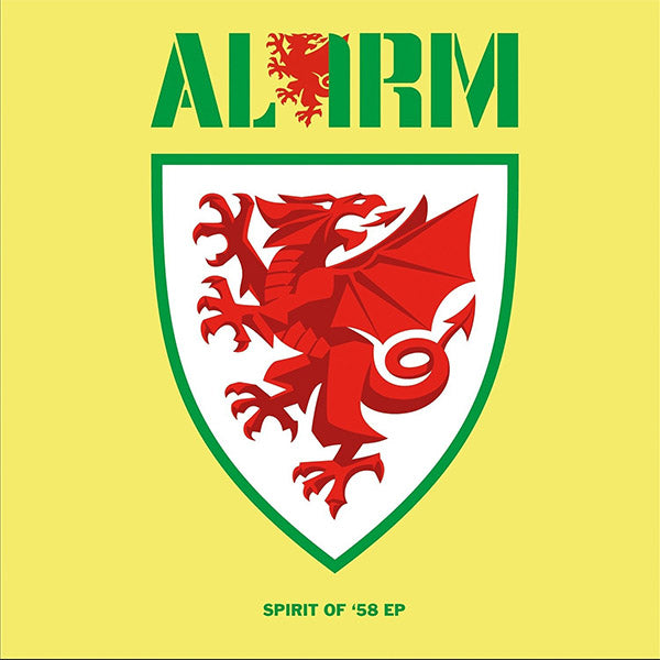THE ALARM - Spirit of '58 - 7" - Vinyl [RSD2021-JUN12]