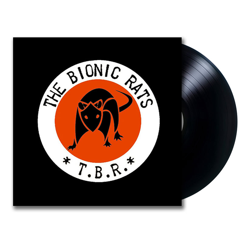 THE BIONIC RATS - T.B.R. - LP - Vinyl