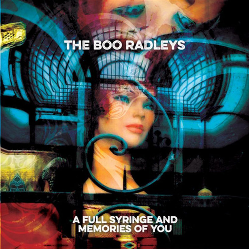 THE BOO RADLEYS - A Full Syringe And Memories Of You - 12" EP - Vinyl [BF2021]