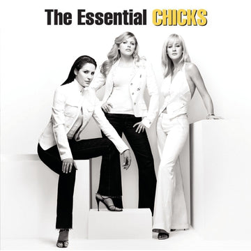 THE CHICKS - The Essential Chicks - 2LP - Vinyl