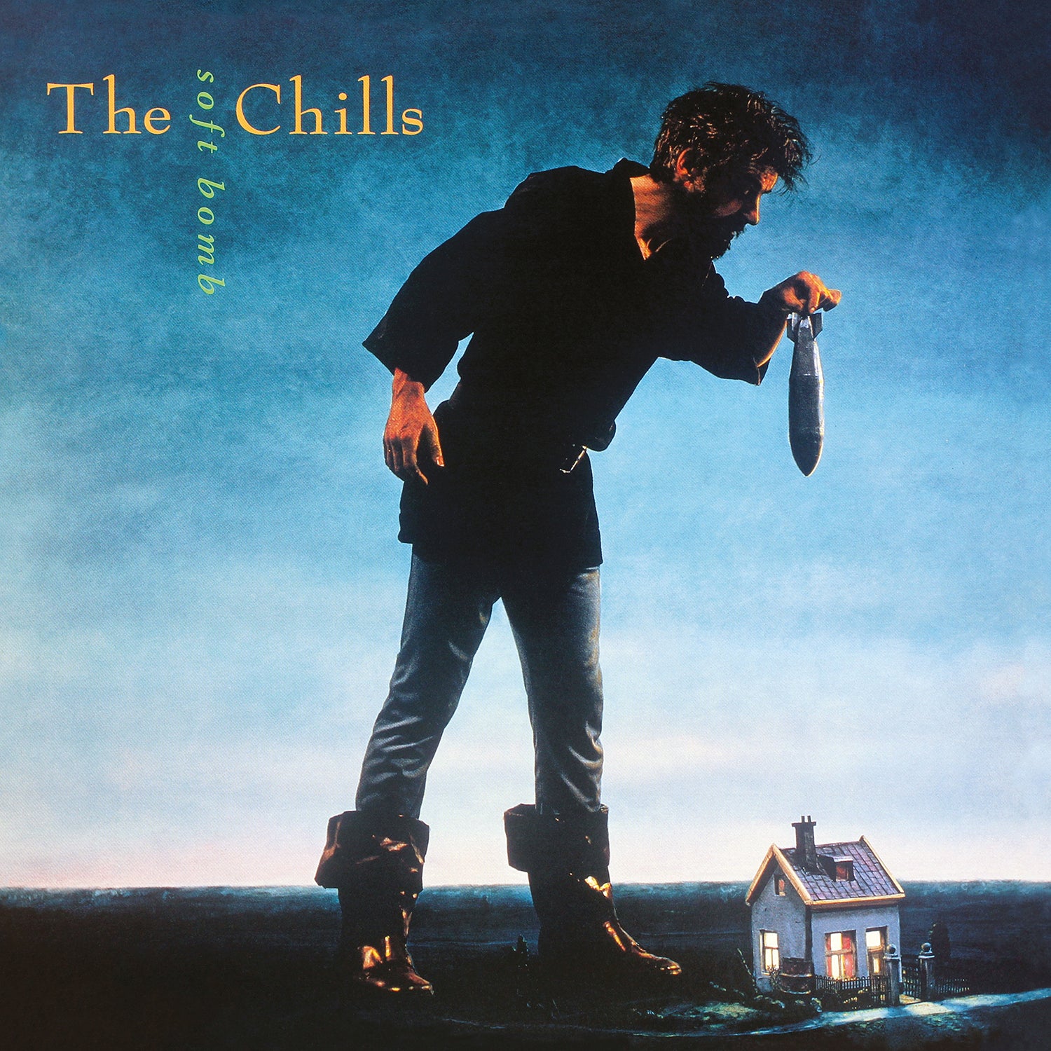THE CHILLS - Soft Bomb - LP - Vinyl