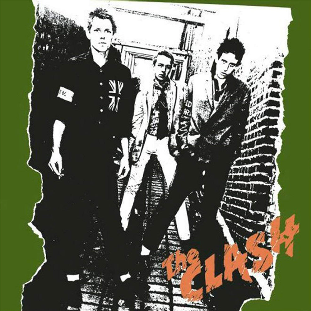 THE CLASH - The Clash - LP - 180g Vinyl