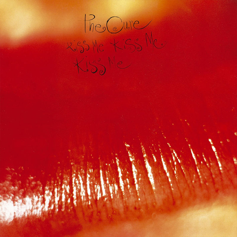 THE CURE - Kiss Me Kiss Me Kiss Me (Remastered) - 2LP - 180g Vinyl