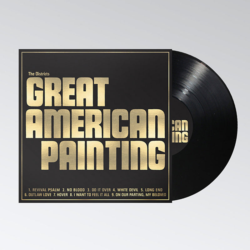THE DISTRICTS - Great American Painting - LP - Vinyl