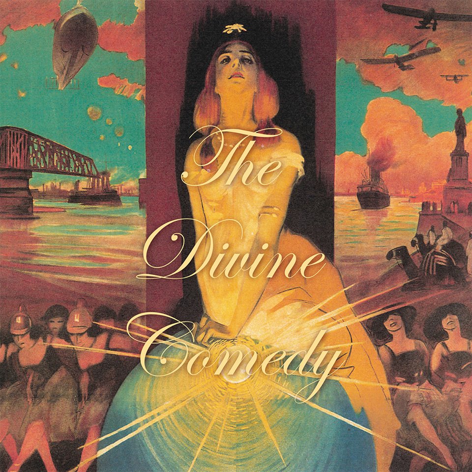 THE DIVINE COMEDY - Foreverland - LP - 180g Vinyl