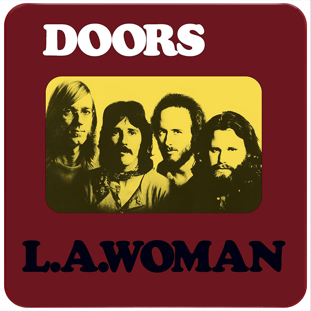 THE DOORS - L.A. Woman - LP - 180g Vinyl