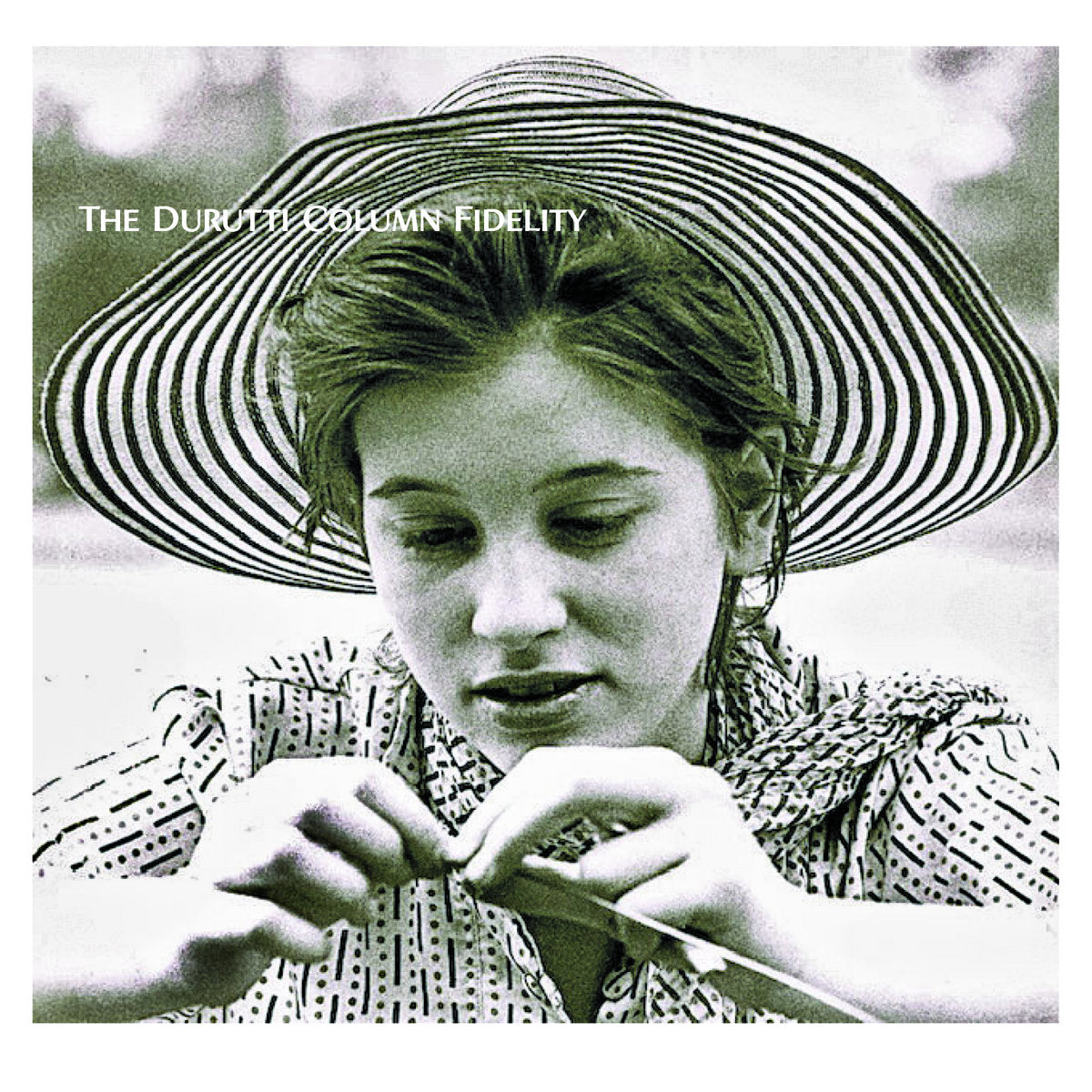 THE DURUTTI COLUMN - Fidelity (Repress) - 2LP - 180g Vinyl