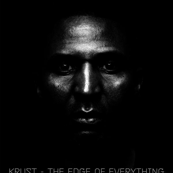 KRUST - The Edge Of Everything - 3LP -Vinyl
