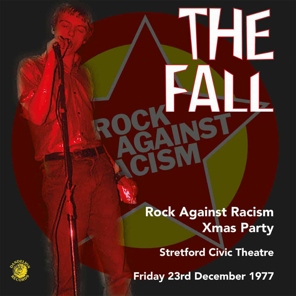 THE FALL - Rock Against Racism Christmas Party 1977 - 2LP - 180g Vinyl