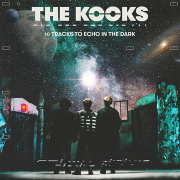 THE KOOKS - 10 Tracks To Echo In The Dark - CD