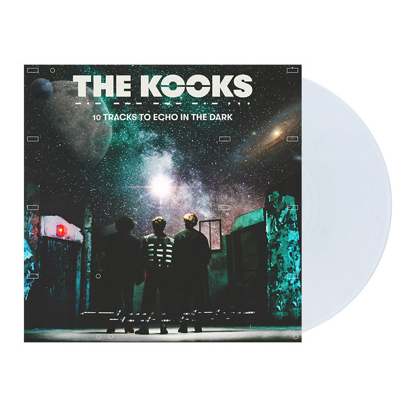 THE KOOKS - 10 Tracks To Echo In The Dark - LP - Transparent Vinyl [SEP 2]