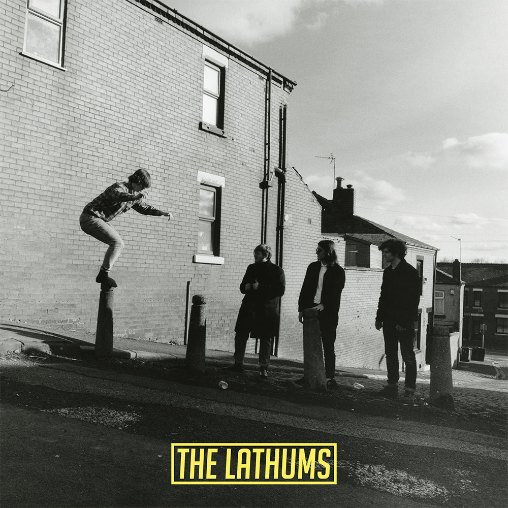 THE LATHUMS - How Beautiful Life Can Be - CD