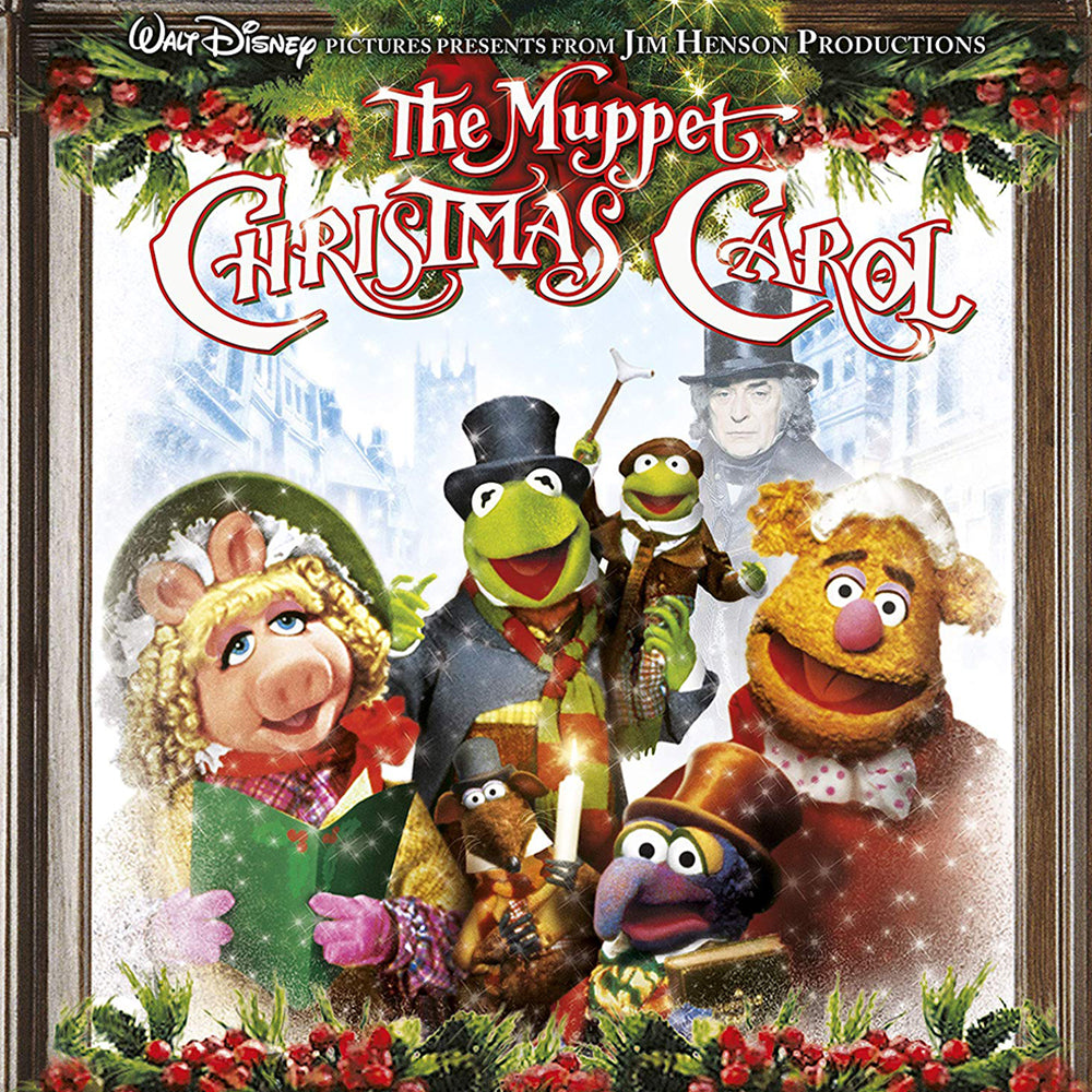 VARIOUS - The Muppet Christmas Carol - LP - Vinyl
