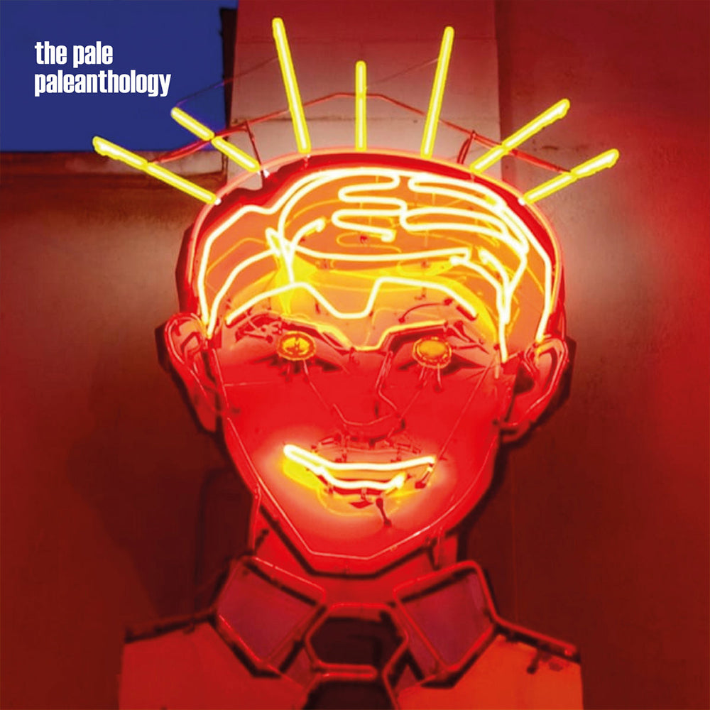 THE PALE - Paleanthology (The Best Of...) - CD