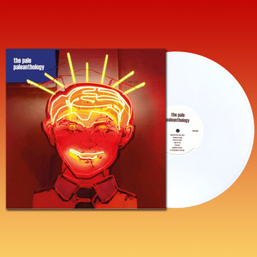 THE PALE - Paleanthology (The Best Of…) - LP - White Vinyl