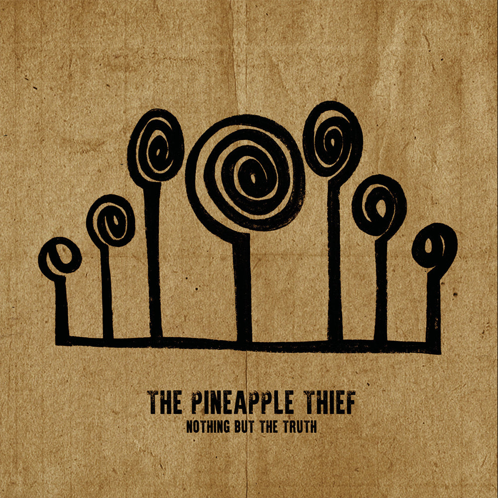 THE PINEAPPLE THIEF - Nothing But The Truth - LP - Vinyl