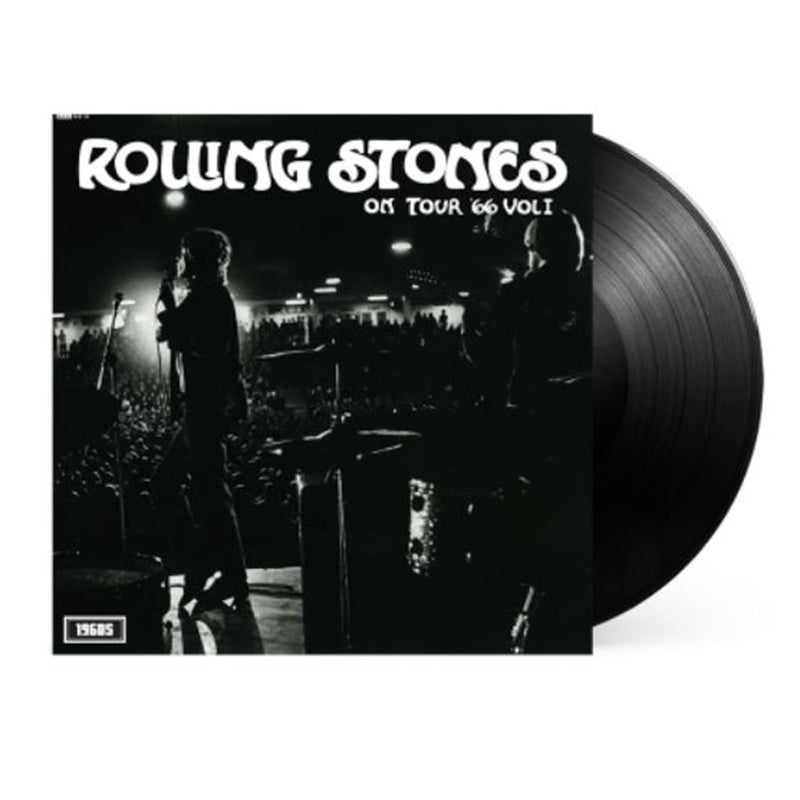 THE ROLLING STONES - On Tour 66 (Vol I) - LP - Vinyl