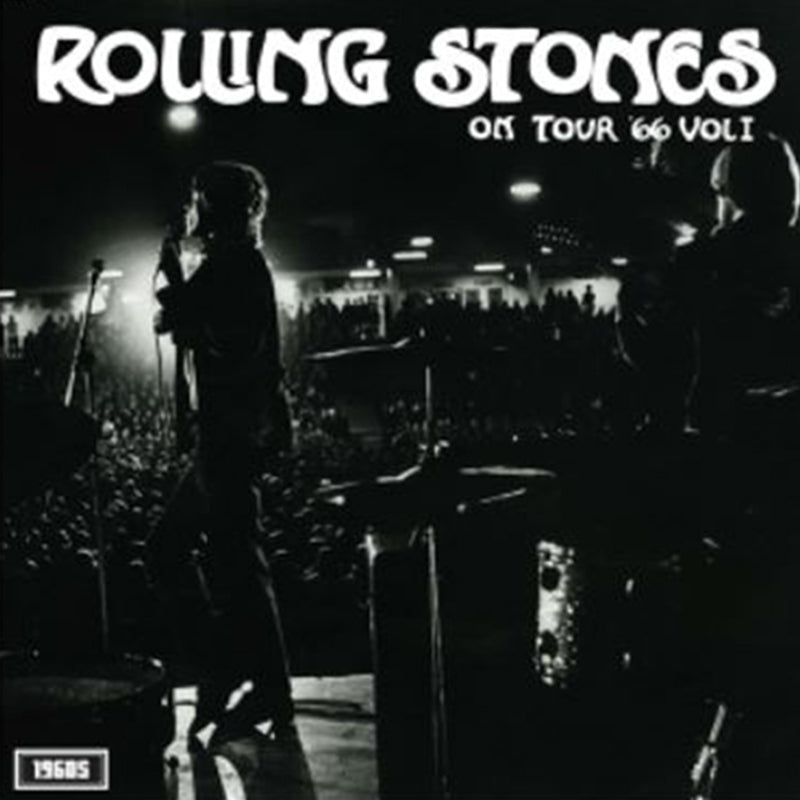 THE ROLLING STONES - On Tour 66 (Vol I) - LP - Vinyl