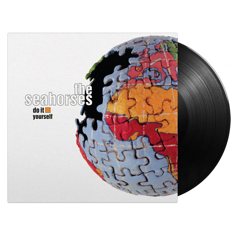 THE SEAHORSES - Do It Yourself (25th Anniv. Reissue) - LP - 180g Vinyl