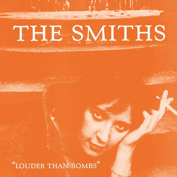 THE SMITHS - Louder Than Bombs (Remastered) - 2LP - 180g Vinyl